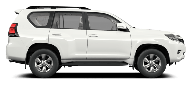 Land Cruiser - Limited - Terenac (5 vrata)