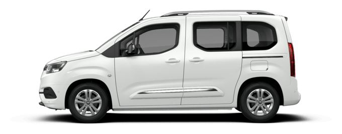 PROACE CITY VERSO - FAMILY - 5D - Putnički kratki međuosovinski razmak