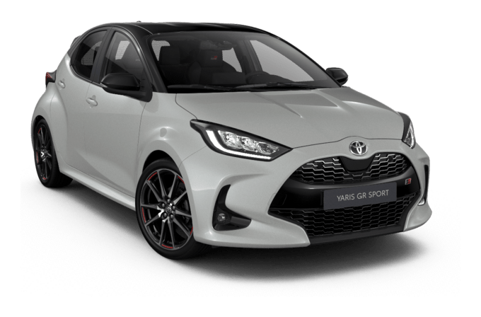 Yaris - GR Sport - Hatchback 5 vrata