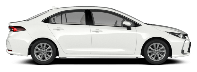 Corolla Sedan - Luna - Sedan 4 vrata