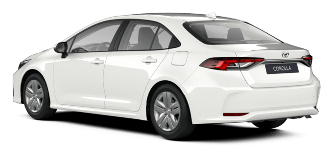 Corolla Sedan - Terra - Sedan 4 vrata