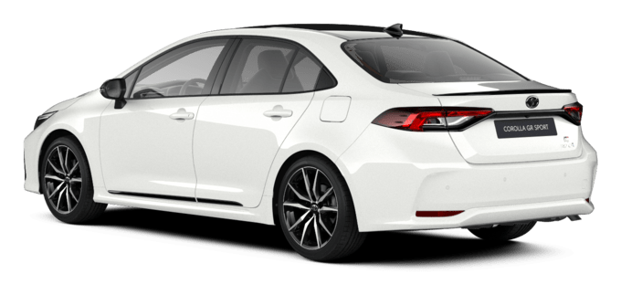 Corolla Sedan - GR-SPORT - Sedan 4 vrata