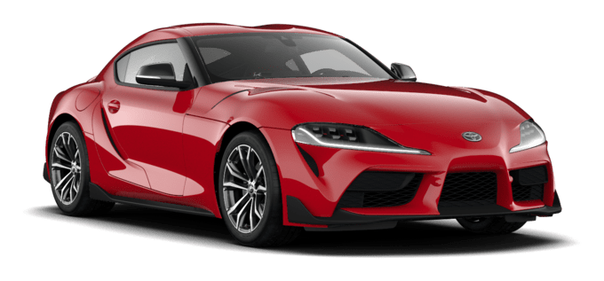 Toyota GR Supra - ICON - Coupé 2 vrata