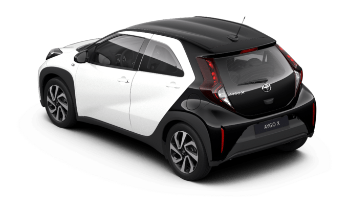 Aygo X - X-TREND - Hatchback 5 vrata