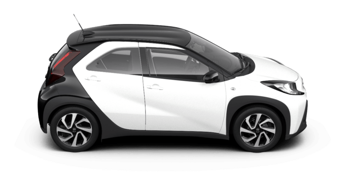 Aygo X - X-TREND - Hatchback 5 vrata