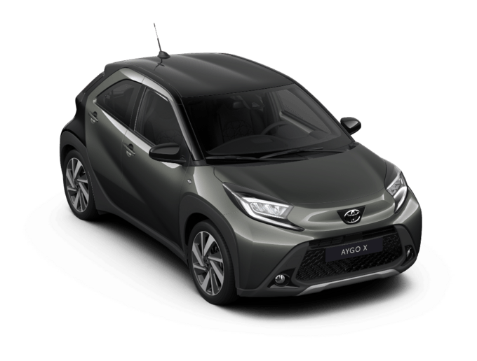 Aygo X - X-CLUSIVE - Hatchback 5 vrata