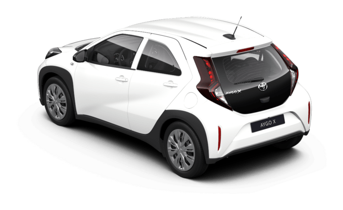 Aygo X - X-PLAY - Hatchback 5 vrata