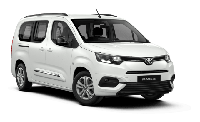 PROACE CITY VERSO - FAMILY - 5D - Putnički dugi međuosovinski razmak