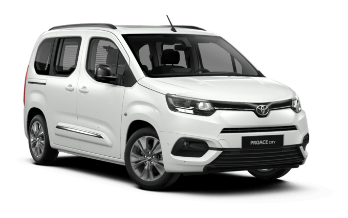 PROACE CITY VERSO - VIP - 5D - Putnički kratki međuosovinski razmak