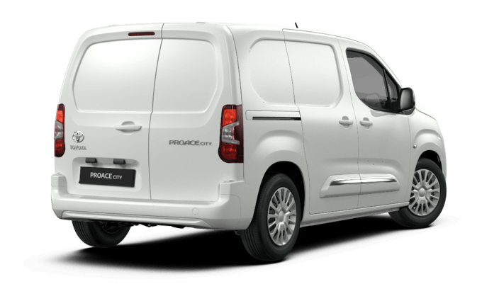 PROACE CITY - Comfort - 4D - Furgon kratki međuosovinski razmak
