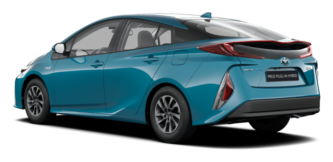 Prius Plug-in - SOL - Hečbek 5 vrata