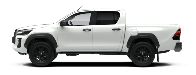 Hilux - INVINCIBLE - Double Cab (4 vrata)