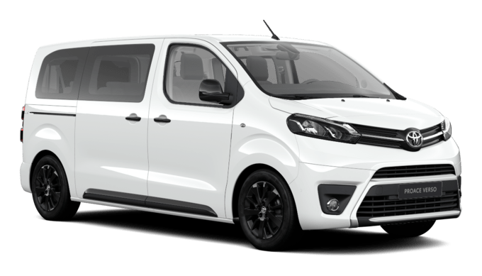 Proace Verso - FAMILY - LWB Passenger van 5 doors