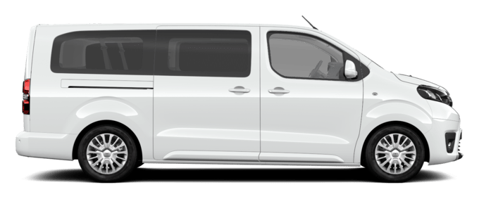 Proace Verso - SHUTTLE - LWB+ Passenger van 5 doors