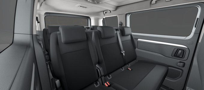 ProaceVerso - SHUTTLE - LWB Passenger van 5 doors
