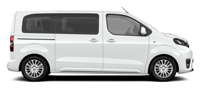Proace Verso - SHUTTLE - LWB Passenger van 5 doors