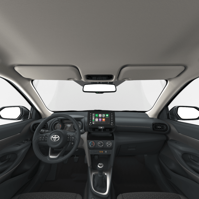 YB - Sol - B-SUV 5 doors