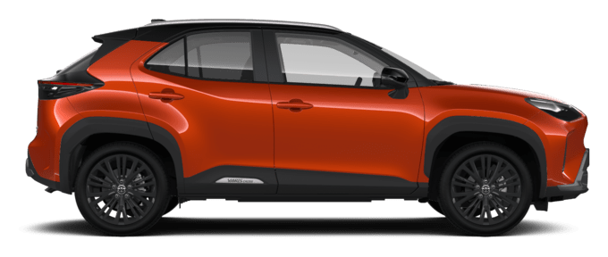 Yaris Cross - Adventure - B-SUV 5 doors