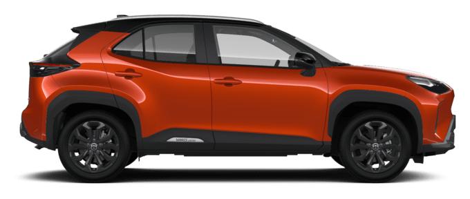 Yaris Cross - Sport Adventure - B-SUV 5 doors