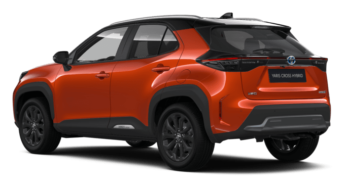 Yaris Cross - Sport Adventure - B-SUV 5 doors
