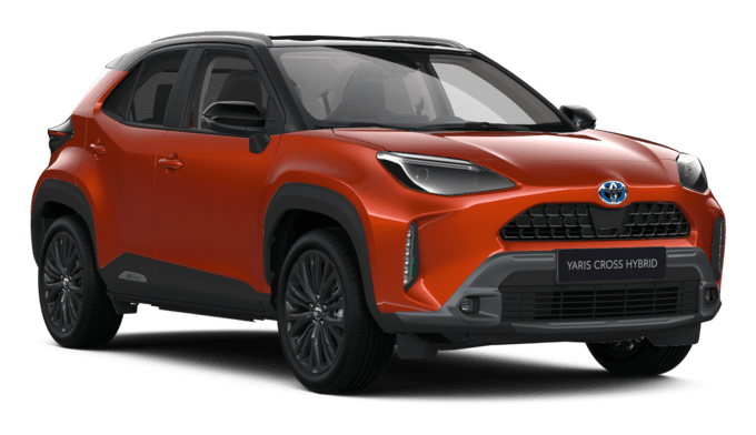 Yaris Cross - Adventure - B-SUV 5 doors