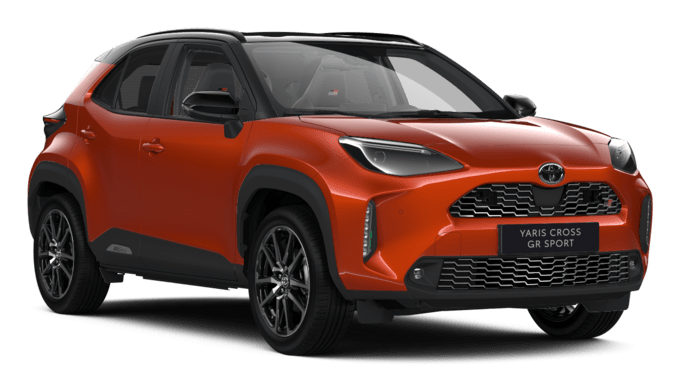 Yaris Cross - GR-Sport - B-SUV 5 doors