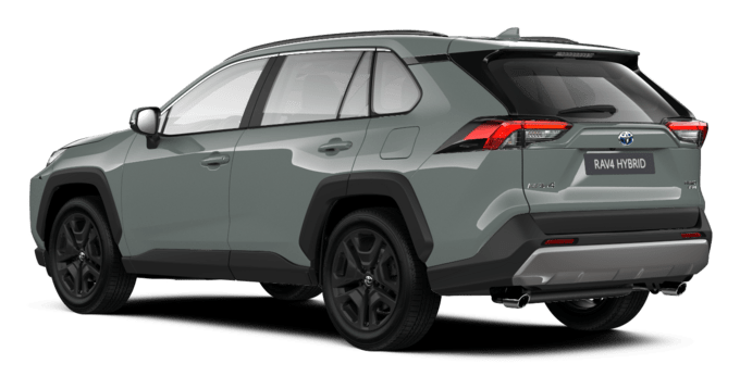 RAV4 - Adventure - SUV 5 vrata