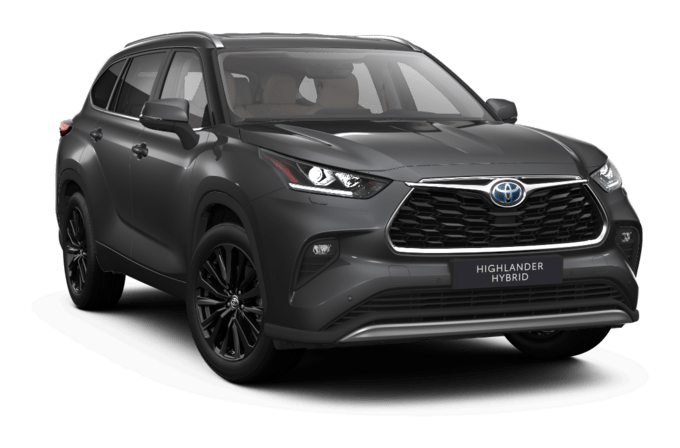 Highlander - Premium - MPV 5 vrata (duži)