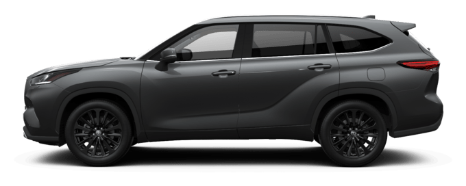 Highlander - Premium - MPV 5 vrata (duži)