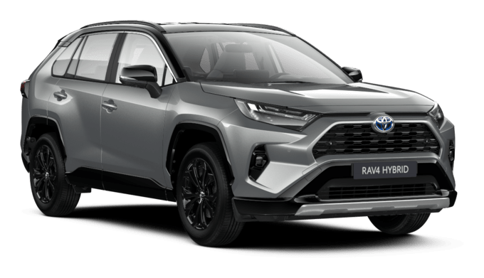 RAV4 - Style - MPV 5 vrata (duži)