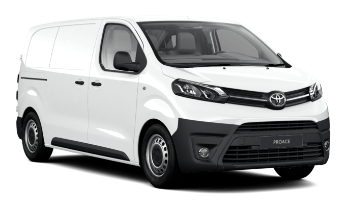 Proace - Comfort - 4 vrata