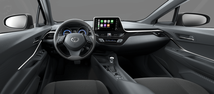 C-HR - C-ENTER - SUV 5 vrata