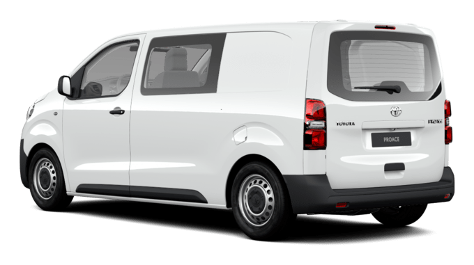 Proace - Comfort - 4 vrata