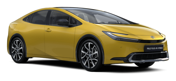 Prius Plug-in - Premium - Hatchback 5 vrata