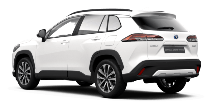 Corolla Cross - Executive - SUV