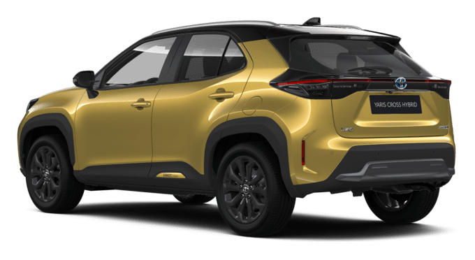 Yaris Cross - Sport Adventure - B-SUV 5 doors