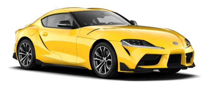 GR Supra - Launch Premium - Coupé