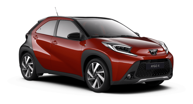Aygo X - envy - 5-deurs