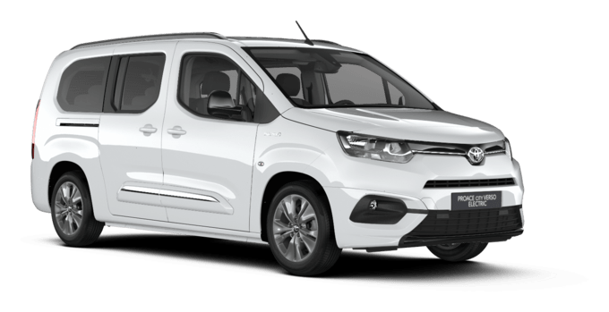 Proace City Verso Electric - Dynamic 7-persoons - L2