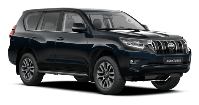 Land Cruiser - Professional 7-persoons - 5-deurs
