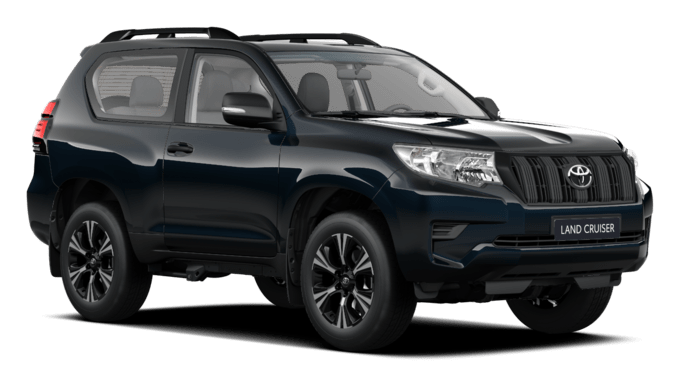 Land Cruiser - Comfort - 3-deurs