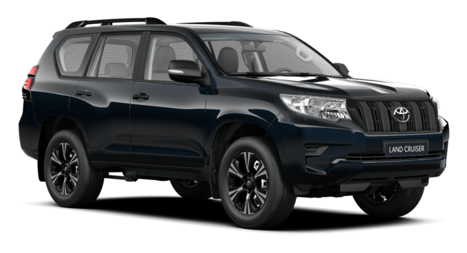 Land Cruiser - Comfort - 5-deurs