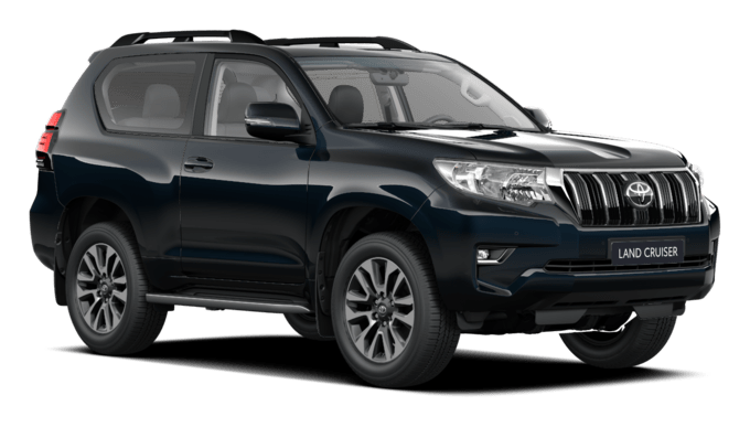 Land Cruiser - Professional - 3-deurs