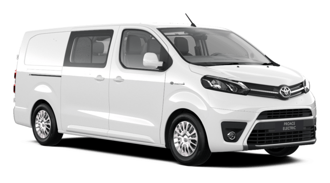 Toyota Proace EV