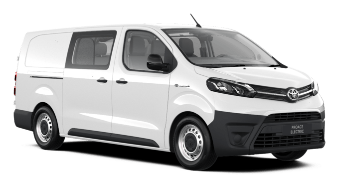 Toyota Proace EV
