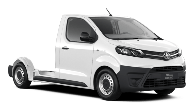 Toyota Proace EV