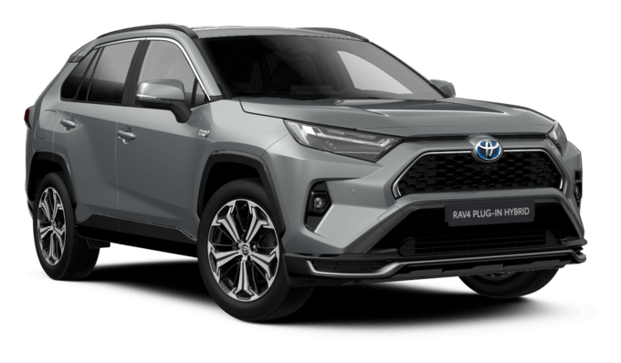 Toyota RAV4 Plug-in