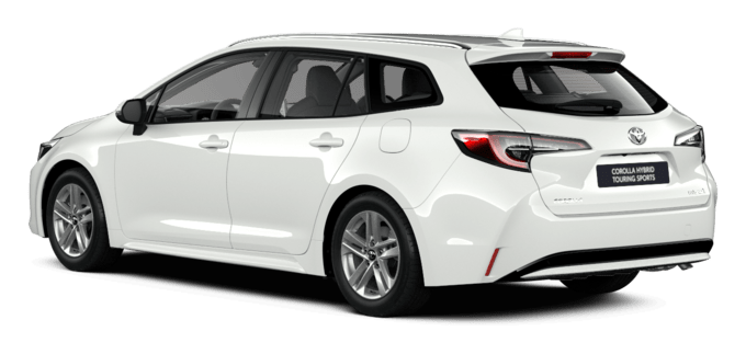 Corolla Touring Sports - Business - Touring Sports