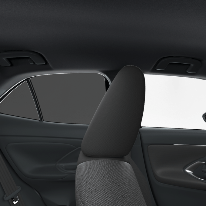 YB - Dynamic - SUV