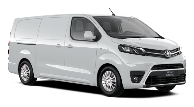 Toyota Proace EV